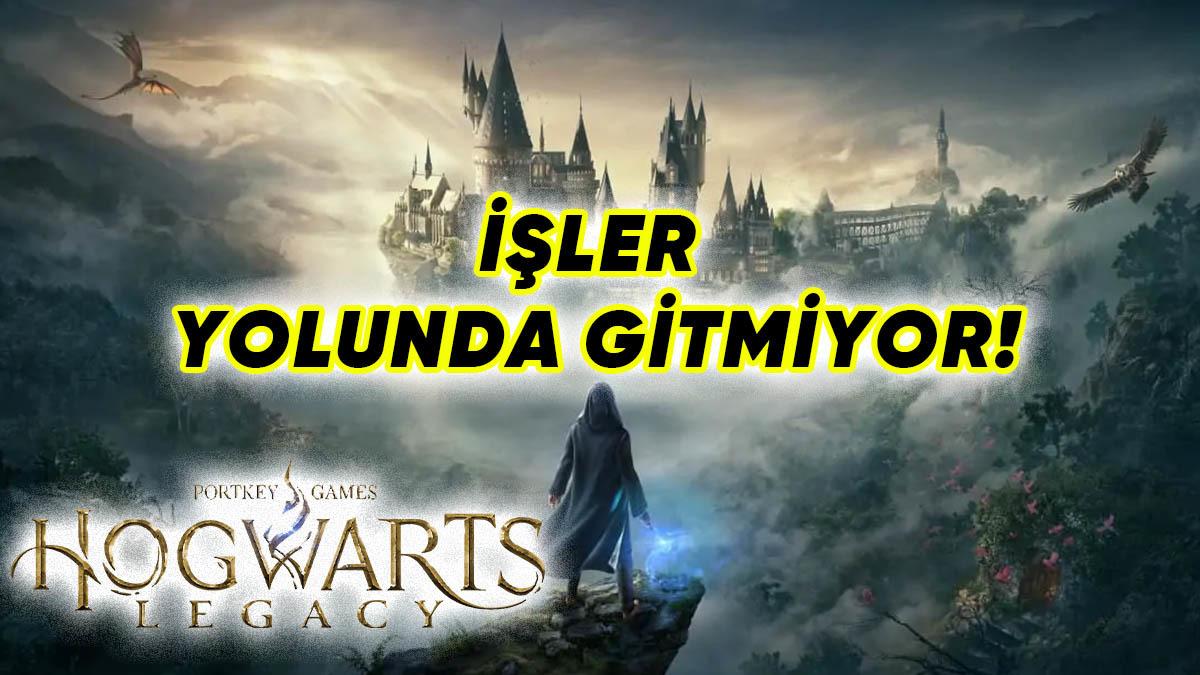 Harry Potter Oyunu "Hogwarts Legacy"nin Bitirenlerin Bile Yeniden Oynamasını Sağlayacak Genişletme Paketi İptal Edildi