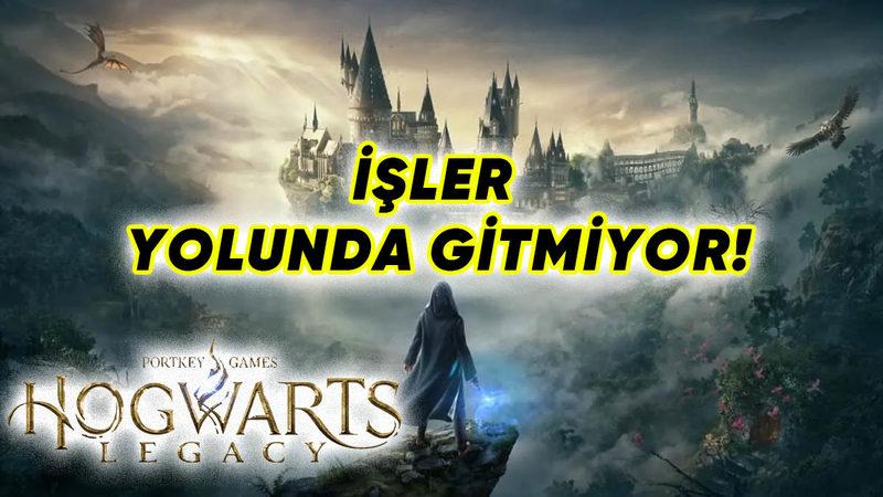 Harry Potter Oyunu "Hogwarts Legacy"nin Bitirenlerin Bile Yeniden Oynamasını Sağlayacak Genişletme Paketi İptal Edildi