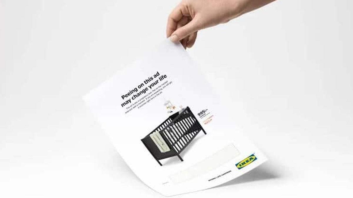 Pazarlama Dünyası Böyle Bir Kampanya Görmemiştir! İşte Ikea’nın 40 Yıl Düşünsek Aklımıza Gelmeyecek Reklamı