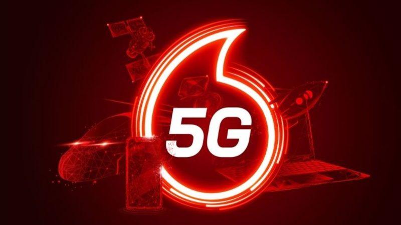 Vodafone’dan Beşiktaş-Galatasaray Derbisinde 5G Deneyimi