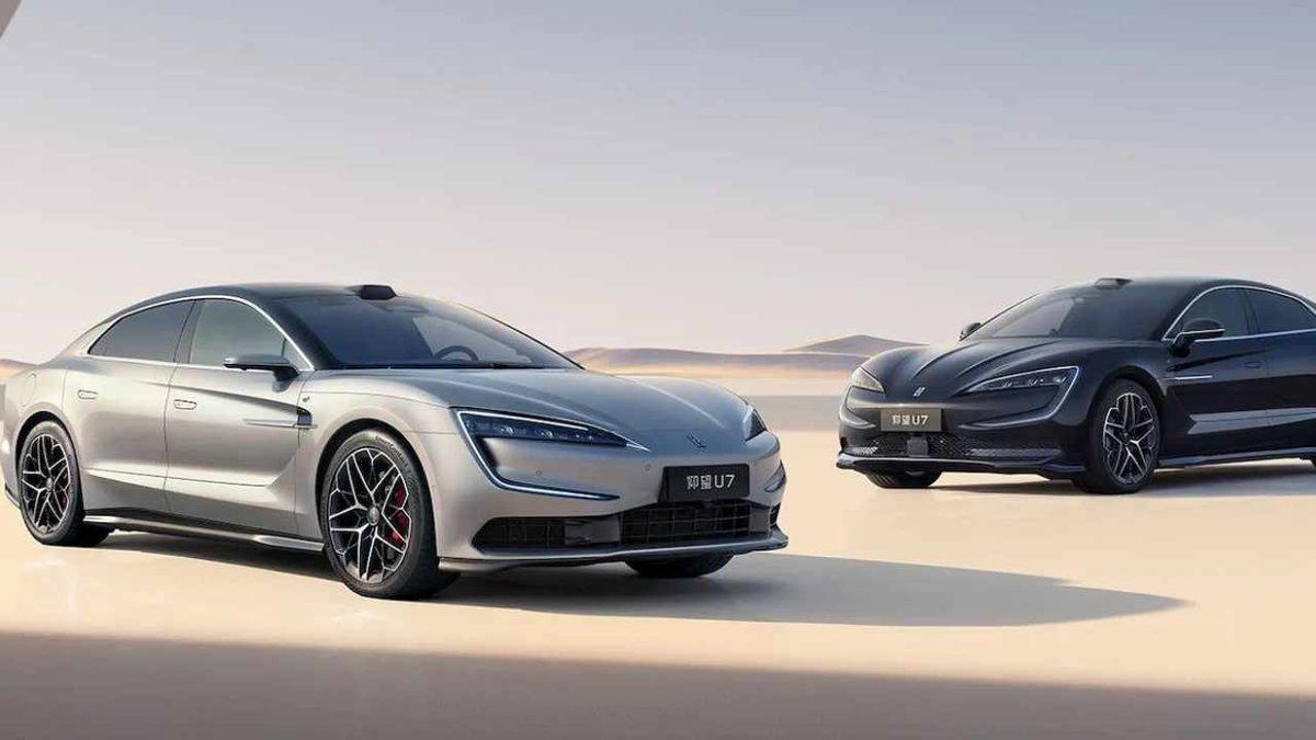 BYD, Lüksü ve Gücü Uygun Fiyata Sığdırdığı Yeni Modelini Tanıttı: İşte Karşımızda Yangwang U7!