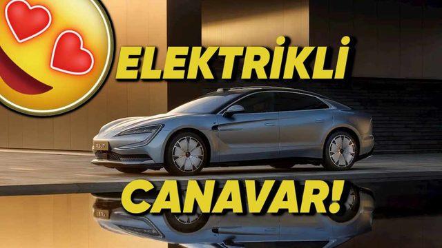 BYD, Lüksü ve Gücü Uygun Fiyata Sığdırdığı Yeni Modelini Tanıttı:  İşte Karşımızda Yangwang U7!