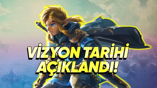 Canlı Aksiyon Türünde Beyaz Perdeye Taşınacak ’The Legend of Zelda’ Filminin Vizyon Tarihi Açıklandı