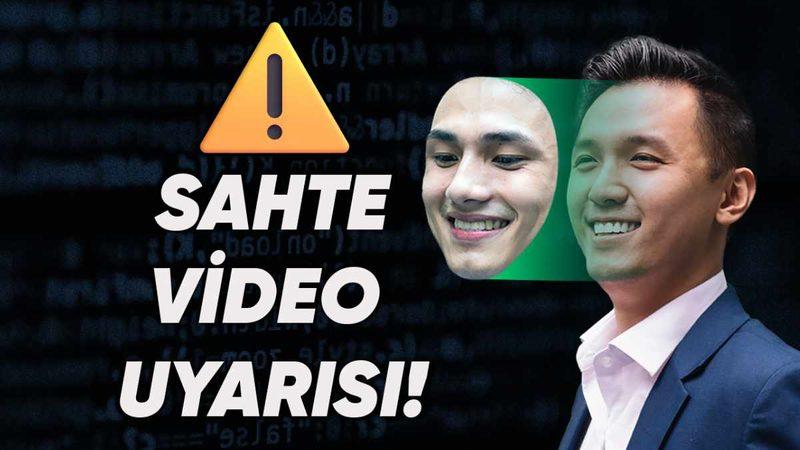 Siyasilere Ait Olduğu Söylenen Dolandırıcılık Videoları Gündemde: Deepfake Tehlikesine Dikkat!
