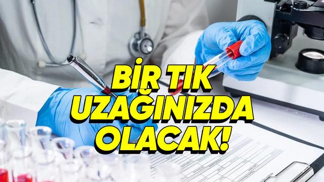 Sadece Birkaç Damla Kanınıza Bakarak Biyolojik Yaşınızı Söyleyebilen Yapay Zekâ Geliştirildi