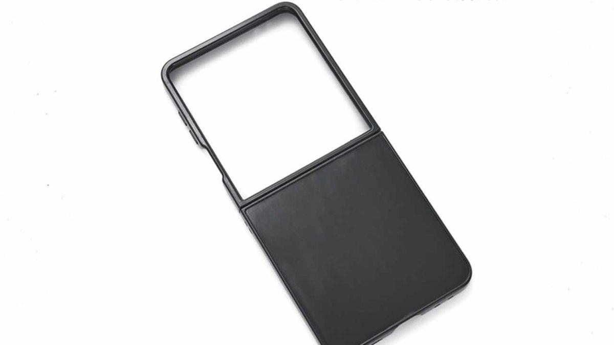 Samsung Galaxy Z Flip 7’nin Tasarımı Ortaya Çıktı: Kapaktaki Değişimi Siz de Fark Edeceksiniz!