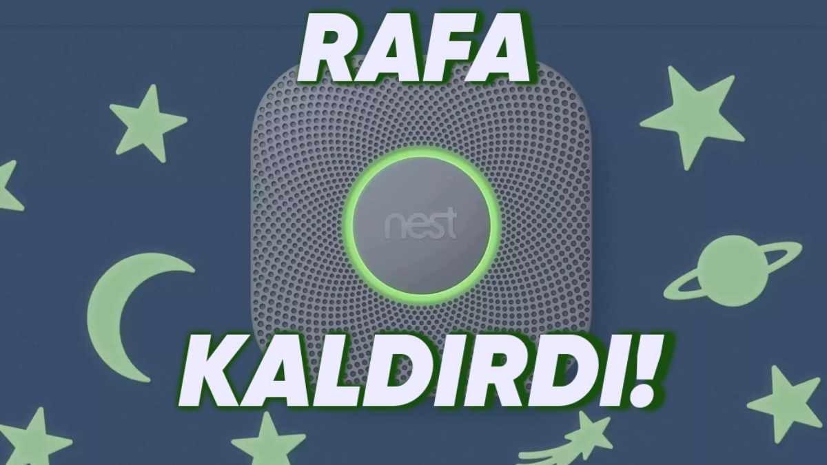 Google, İki Akıllı Ev Ürününün Fişini Çekti: Yerine Yeni Modeller Gelecek!