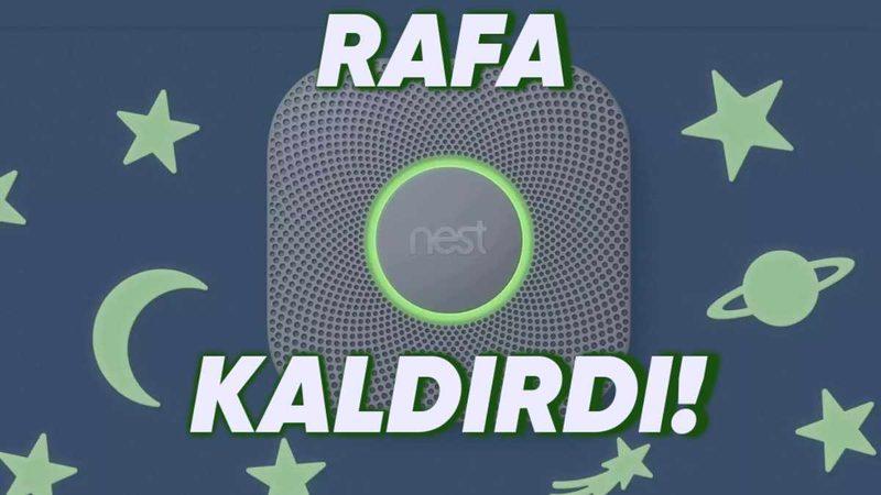 Google, İki Akıllı Ev Ürününün Fişini Çekti: Yerine Yeni Modeller Gelecek!