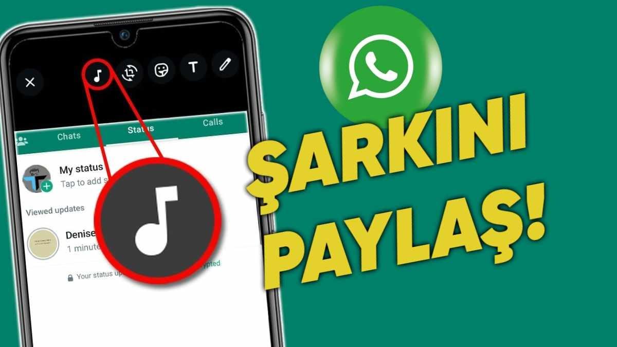 WhatsApp, MSN Rüzgarını Tekrar Estiriyor: “Ne Dinliyorum” Özelliği Geri Döndü!