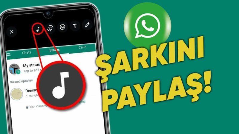 WhatsApp, MSN Rüzgarını Tekrar Estiriyor: “Ne Dinliyorum” Özelliği Geri Döndü!