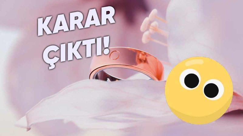 Samsung’un Oura’ya Karşı Açtığı Dava Sonuçlandı: Yüzük Savaşları Başlamadan Bitti de Diyebiliriz