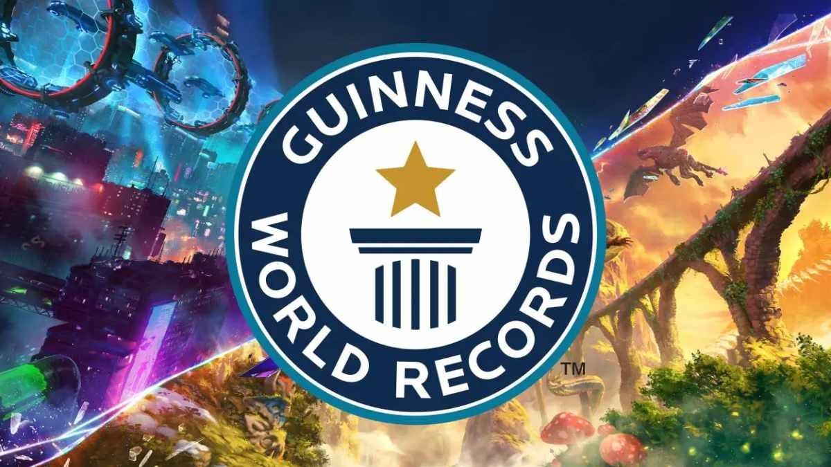 Split Fiction Gümbür Gümbür Geldi: Tam Tamına 3 Guinness Dünya Rekoru Kırdı!