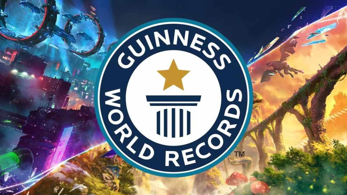 Split Fiction Gümbür Gümbür Geldi: Tam Tamına 3 Guinness Dünya Rekoru Kırdı!