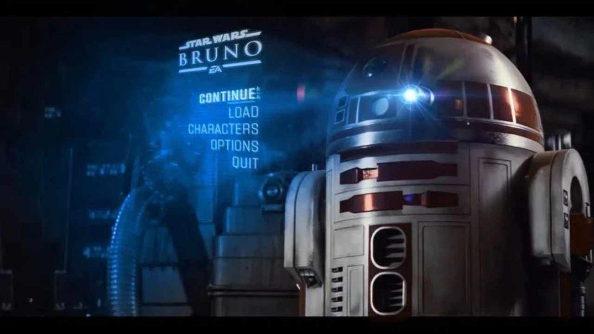 Merakla Beklenen Yeni Star Wars Oyunu Gün Yüzüne Çıktı: İşte İlk Görüntüler