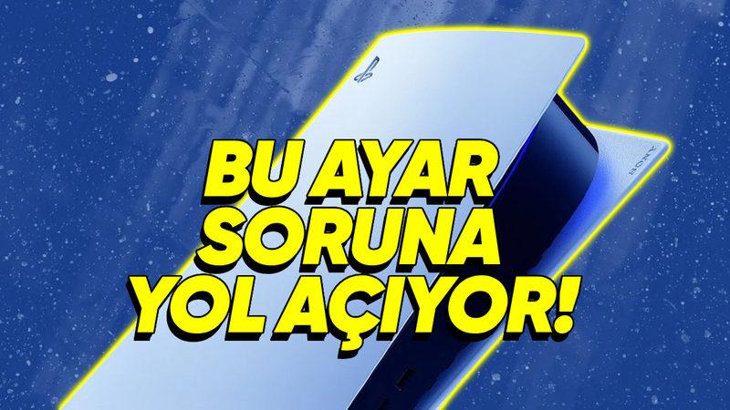 PS5 ve PS5 Pro’da Yeni Bir Sorun Keşfedildi: Bu Ayarı Etkinleştirdiğinizde Oyunlar Teklemeye Başlıyor!
