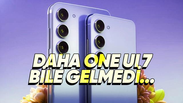 Samsung Galaxy S25’in One UI 8 Performansı Test Edildi: One UI 7’den Ne Kadar İyi?