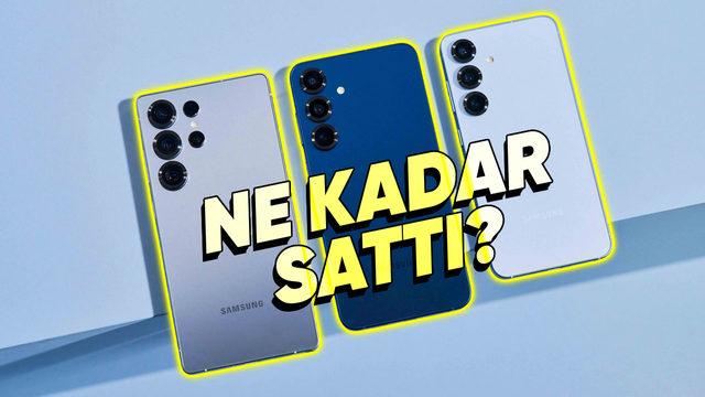 Samsung Kullanıcılarını Bile Şaşırtacak Samsung Galaxy S25 Serisi Satış Rakamları Ortaya Çıktı