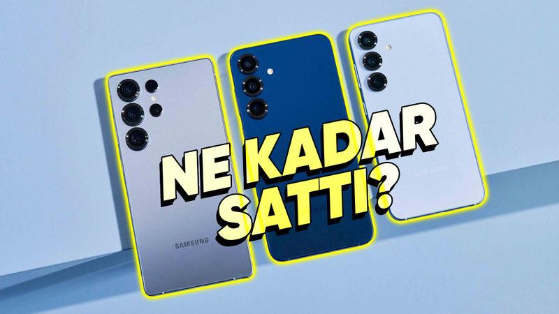 Samsung Kullanıcılarını Bile Şaşırtacak Samsung Galaxy S25 Serisi Satış Rakamları Ortaya Çıktı