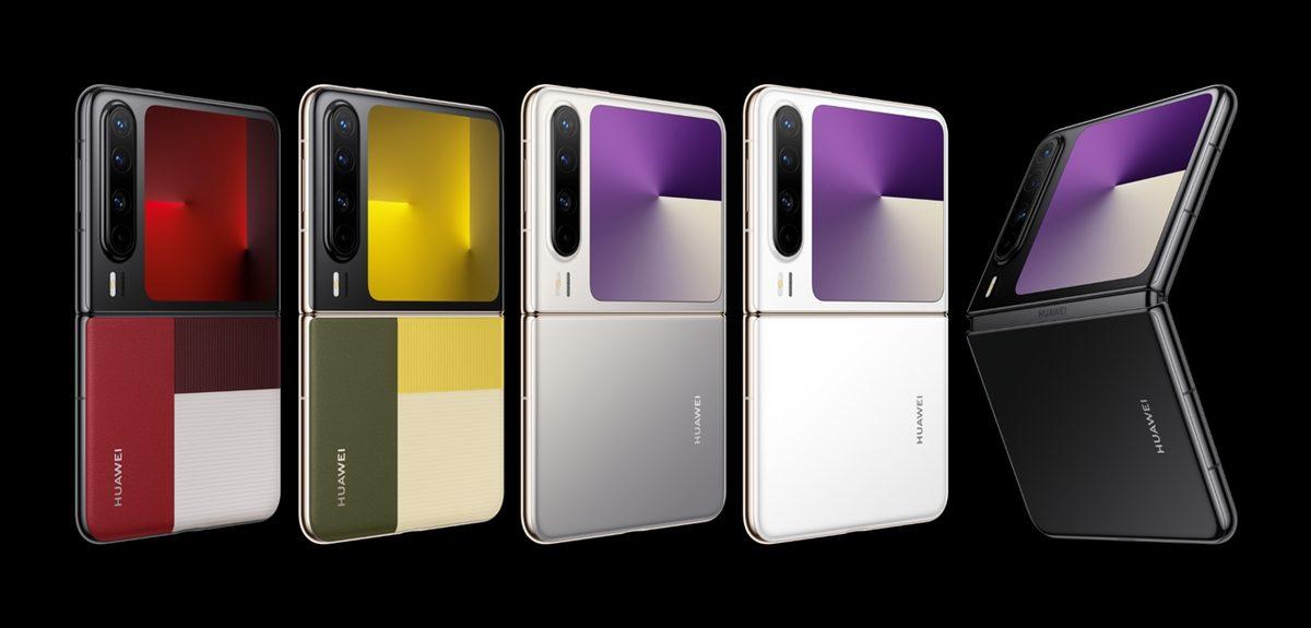 Katlanabilir Telefonlara Dair Bildiklerinizi Unutturacak Huawei Pura X Satışa Sunuldu (Türkiye’ye de Gelir mi?)