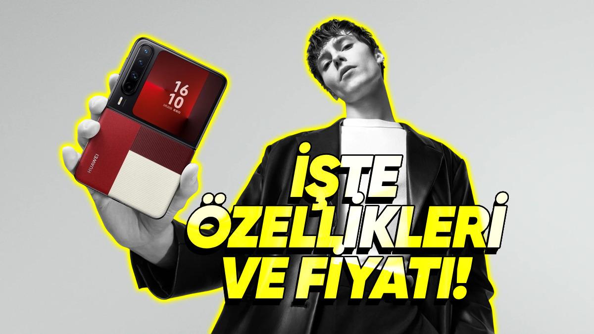 Katlanabilir Telefonlara Dair Bildiklerinizi Unutturacak Huawei Pura X Satışa Sunuldu (Türkiye’ye de Gelir mi?)