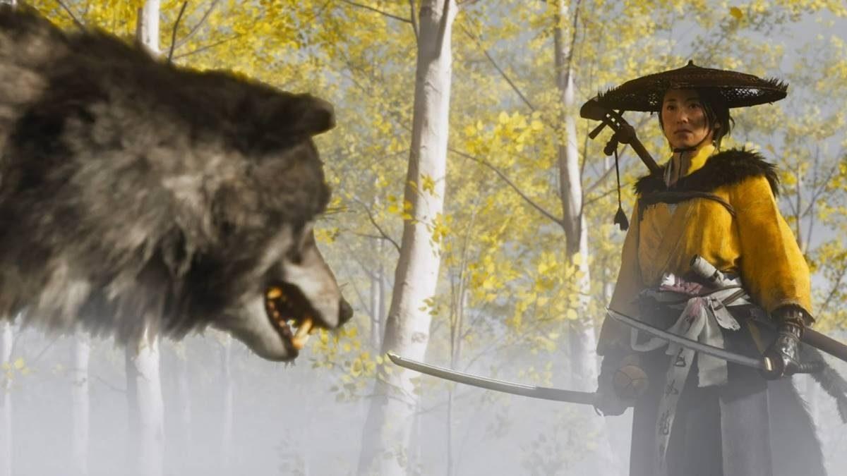 Bu Yıl PS5’e Çıkacak Ghost of Yōtei’den Heyecanlandıran Yeni Detaylar Geldi