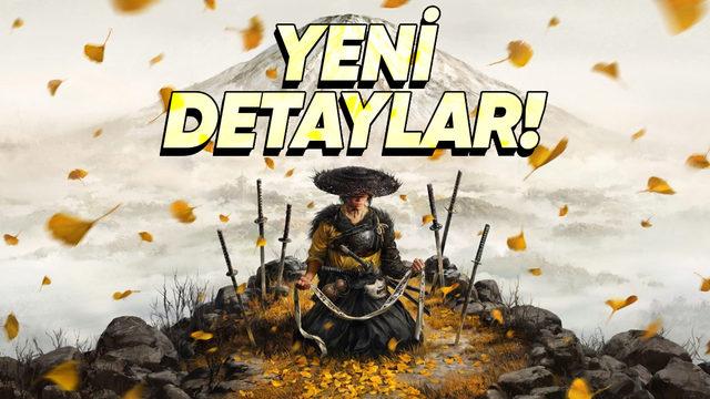 Bu Yıl PS5’e Çıkacak Ghost of Yōtei’den Heyecanlandıran Yeni Detaylar Geldi