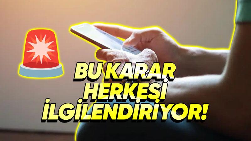 Üst Üste Mesaj Atıyorsanız Başınız Derde Girebilir: Yargıtay Üst Üste Mesaj Atan Bir Kişinin Cezasını Onadı!