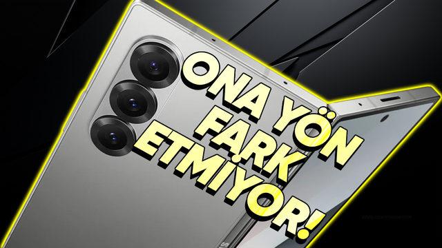 Samsung İki Yöne Katlanabilen Telefon Geliştiriyor (Daha Tek Yöne Katlanabilir Telefonlara Alışamadık)