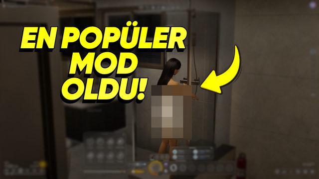 Modçular Sims’te Olduğu Gibi inZOI’de de Şaşırtmadı: Sansür Kaldırma Modu En Popüler Mod Oldu!