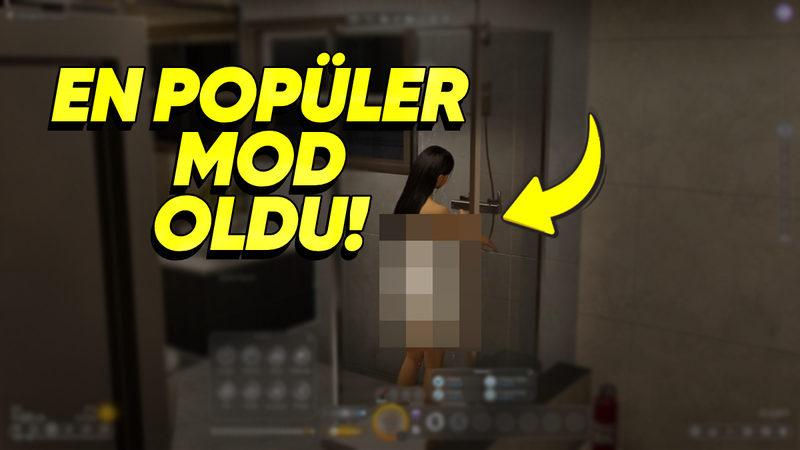 Modçular Sims’te Olduğu Gibi inZOI’de de Şaşırtmadı: Sansür Kaldırma Modu En Popüler Mod Oldu!