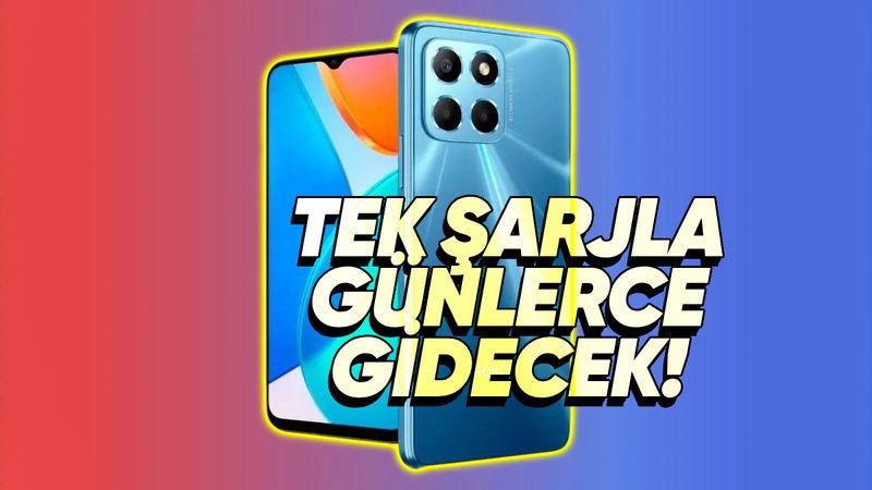 Bırakın Amiral Gemisi Bir Telefonu, Orta Segment Bir Telefonda 8.000 mAh Pil Olabilir mi? Görünüşe Göre Yakında Olacak!