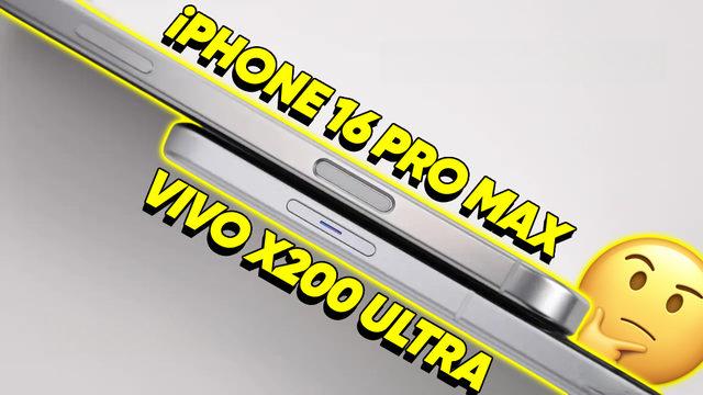 vivo X200 Ultra ve iPhone 16 Pro Max’in Video Stabilitesi Kıyaslandı: Kimin Kazandığına Şaşıracaksınız! [Video]