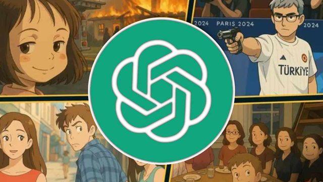 ChatGPT’de Görsel Üretimi Ücretsiz Oldu! (Ama Fazla Kaptırırsan da ‘Yeter’ Diyor!)