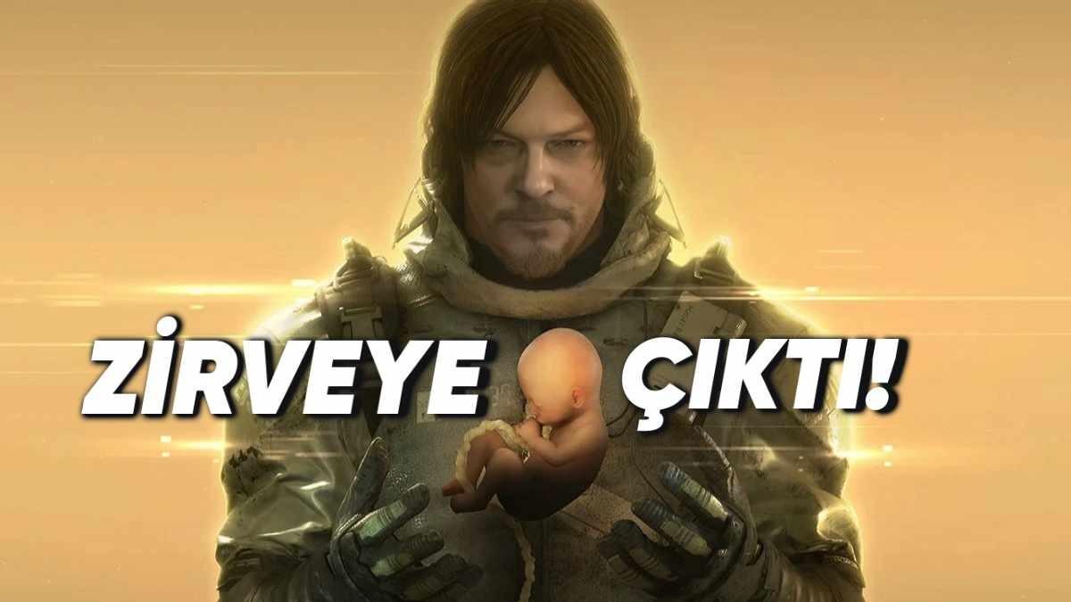 Death Stranding, Dünya Çapında 20 Milyon Oyuncuya Ulaştı!