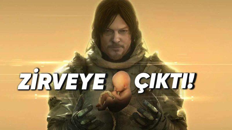 Death Stranding, Dünya Çapında 20 Milyon Oyuncuya Ulaştı!
