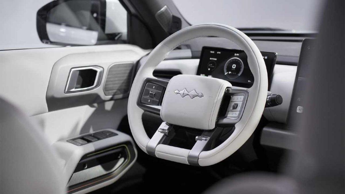 BYD’nin Alt Markası Yeni Elektrikli SUV Modelini Tanıttı: İşte Karşımızda Tai 3!