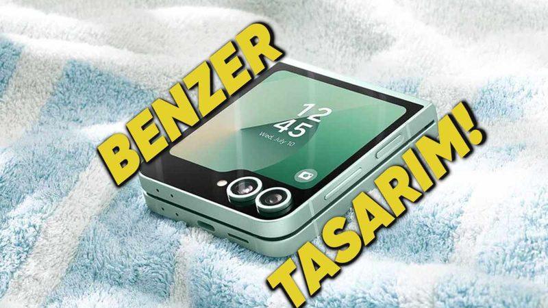 Samsung’un Yeni Katlanabilir Telefonu Galaxy Z Flip 7 FE Nihayet Ortaya Çıktı: Tasarımı Bir Tanıdık Geldi Sanki!
