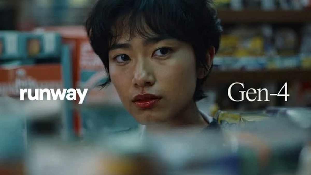 Runway’in Yeni Yapay Zekâ Modeli Gen-4 Sonunda Tanıtıldı!