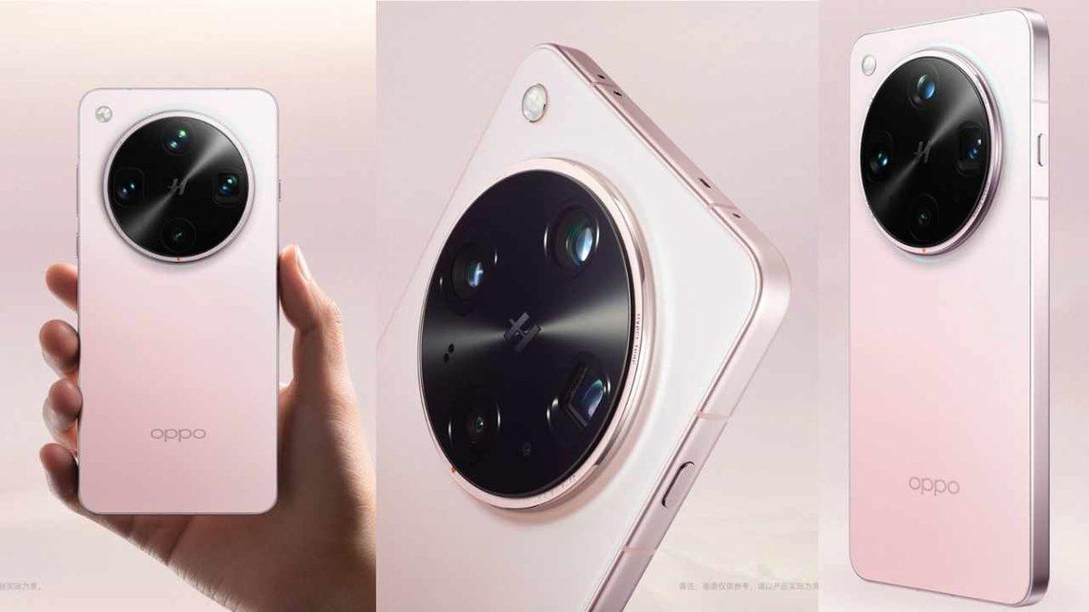 OPPO Find X8 ve Find X8 Ultra Kanlı Canlı Karşımızda: İşte Resmî Görselleri!