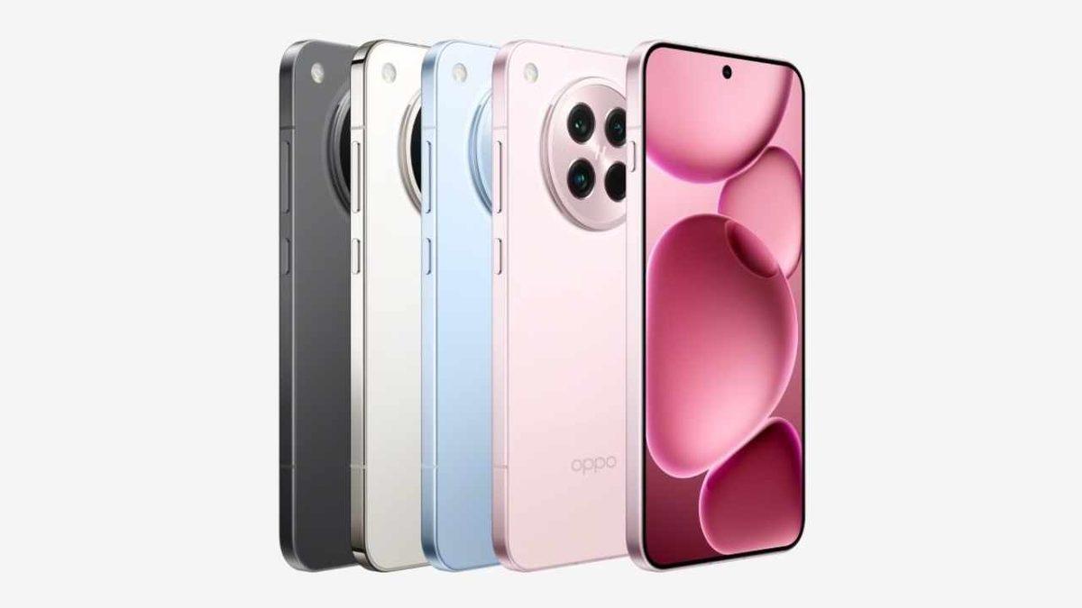 OPPO Find X8 ve Find X8 Ultra Kanlı Canlı Karşımızda: İşte Resmî Görselleri!