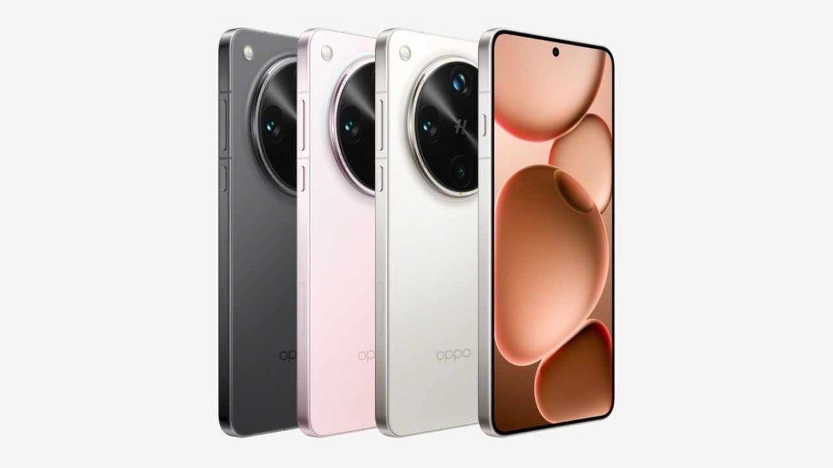 OPPO Find X8 ve Find X8 Ultra Kanlı Canlı Karşımızda: İşte Resmî Görselleri!