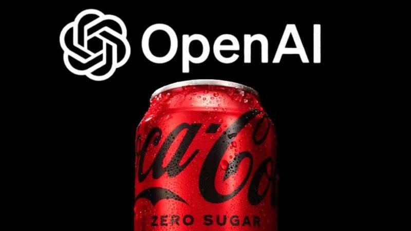 Yatırım Turunda Gaza Basan OpenAI, Zirveye Oynuyor: Coca-Cola ile Kafa Kafaya!