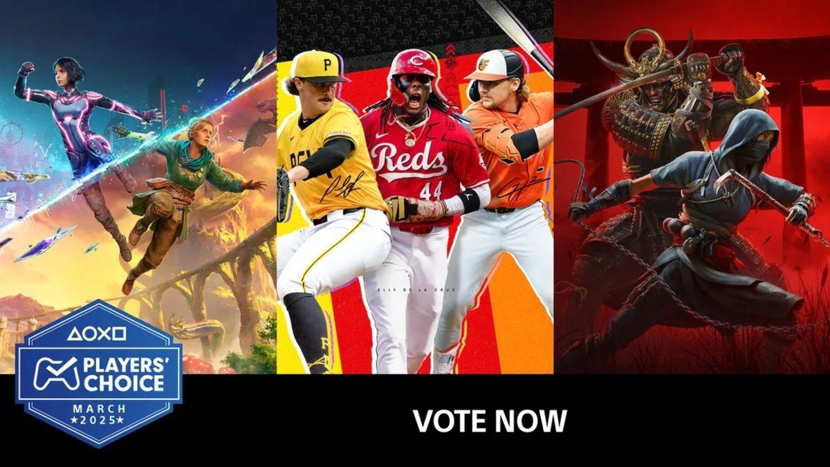 PlayStation, Oyuncuların Beğenisine Göre Martın En İyi Oyununu Seçiyor (Siz de Katılabilirsiniz)