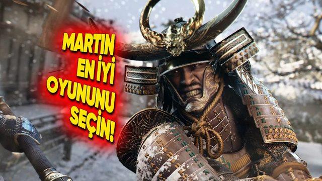 PlayStation, Oyuncuların Beğenisine Göre Martın En İyi Oyununu Seçiyor (Siz de Katılabilirsiniz)