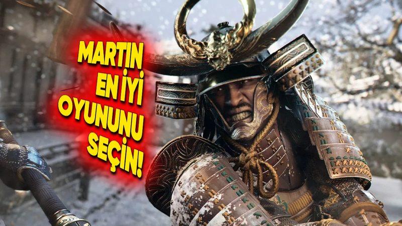 PlayStation, Oyuncuların Beğenisine Göre Martın En İyi Oyununu Seçiyor (Siz de Katılabilirsiniz)