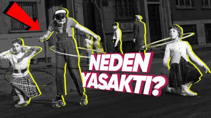 Bir Neslin Eğlence Aracından İbaret Olan Hulahoplar Bakın Bir Dönem Neden İstanbul’da Yasaklanmış!