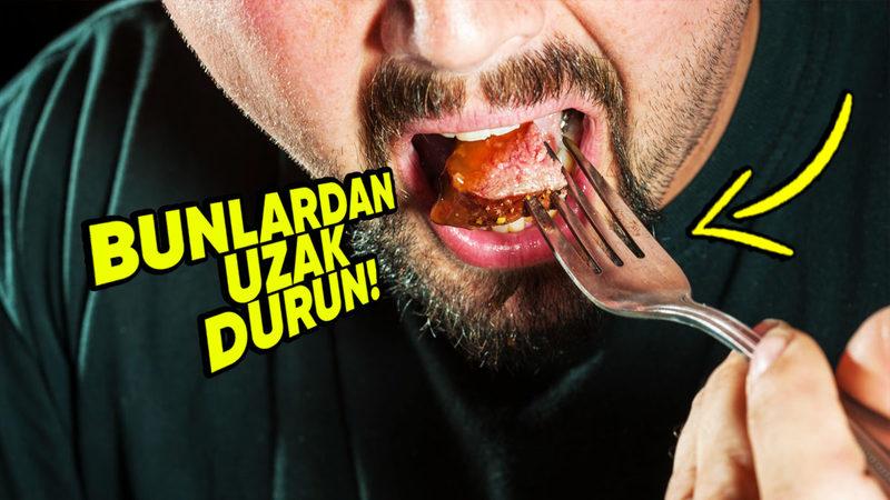 Taze Değilse Asla Yememeniz Gereken Besinler: Ölüme Yol Açan Bile Var!