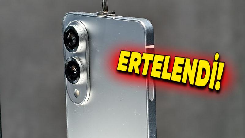 Samsung’un Ultra İnce Yeni Telefonu Galaxy S25 Edge Ertelendi