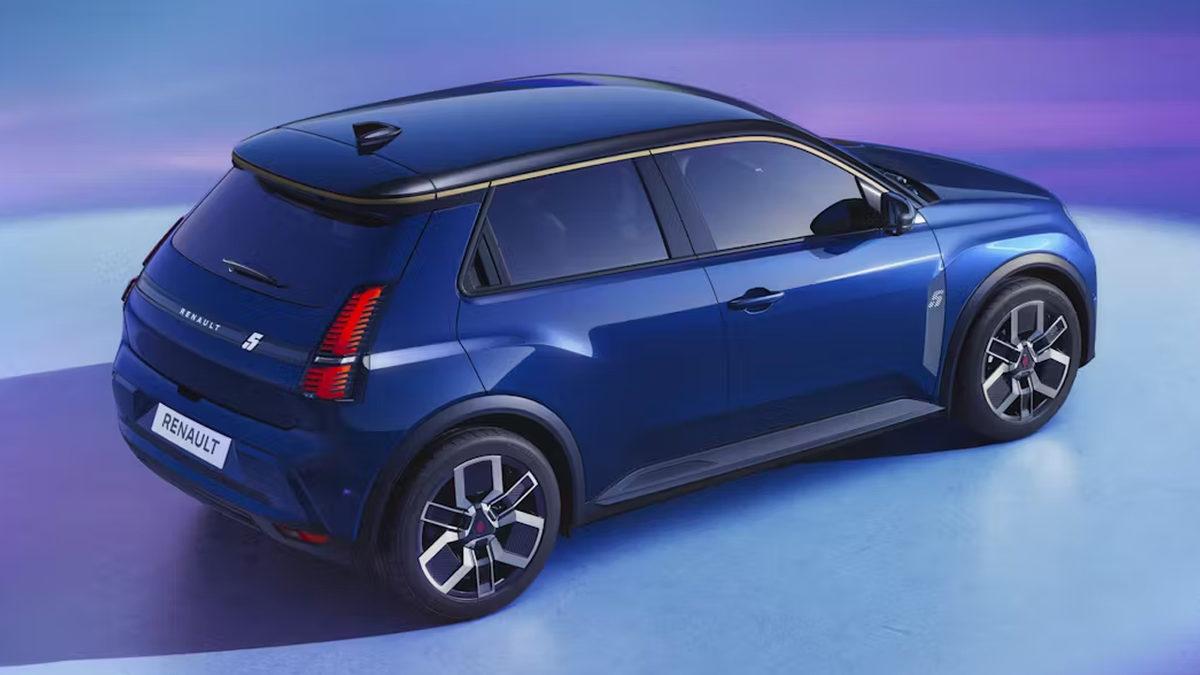 Gören Bir Daha Bakıyor: İşte Eskinin Tarzıyla Geleceğin Teknolojisini Buluşturan Retro Tasarımlı Elektrikli Arabalar