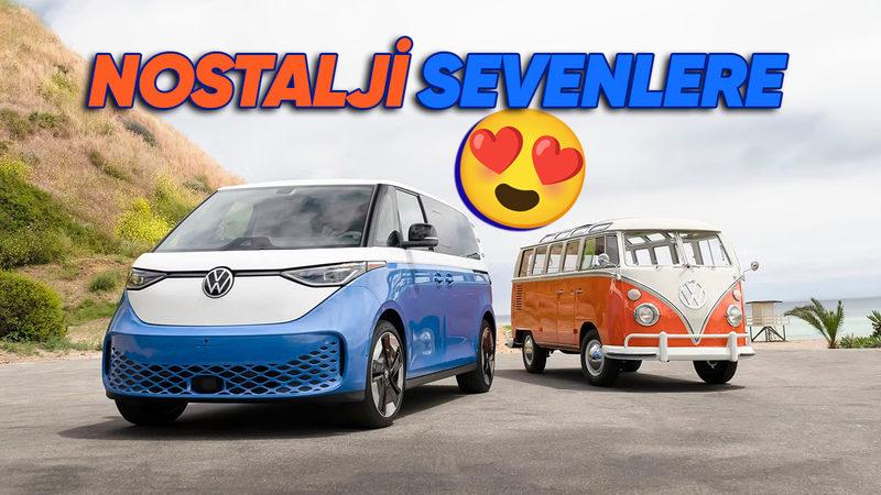 Gören Bir Daha Bakıyor: İşte Eskinin Tarzıyla Geleceğin Teknolojisini Buluşturan Retro Tasarımlı Elektrikli Arabalar